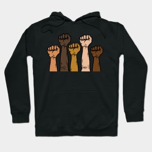 Black Lives Matter Hoodie